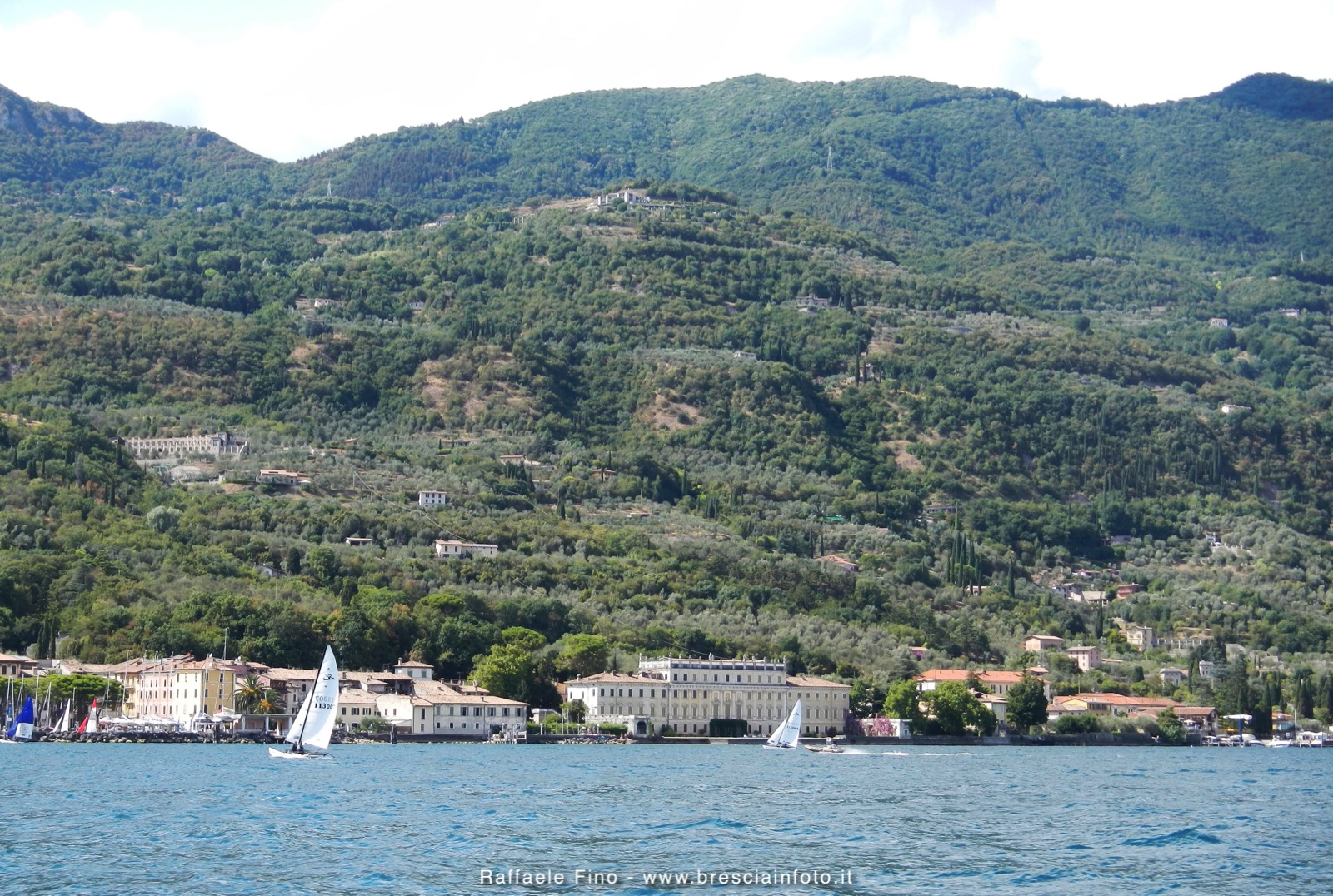 Villa Bettoni a Bogliaco